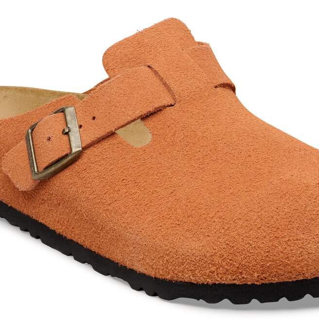 Boston-Wildleder Boston-Wildleder