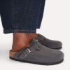 Boston-Wildleder Boston-Wildleder