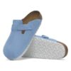 Boston-Wildleder Boston-Wildleder