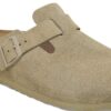 Boston-Wildleder Boston-Wildleder