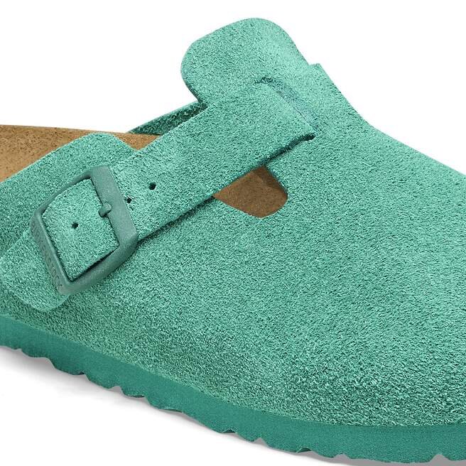 Boston-Wildleder Boston-Wildleder