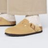 Boston-Wildleder Boston-Wildleder