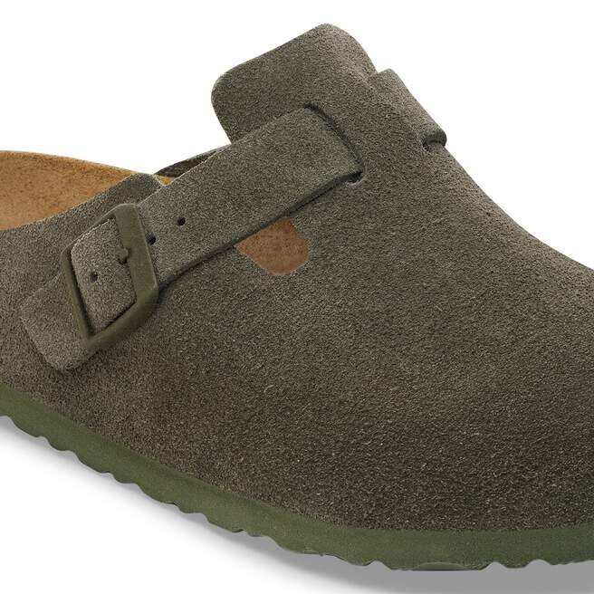 Boston-Wildleder Boston-Wildleder