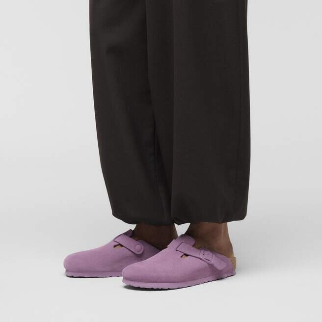 Boston-Wildleder Boston-Wildleder