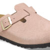 Boston-Wildleder Boston-Wildleder