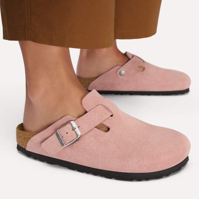Boston-Wildleder Boston-Wildleder