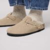 Boston-Wildleder Boston-Wildleder