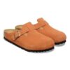 Boston-Wildleder Boston-Wildleder