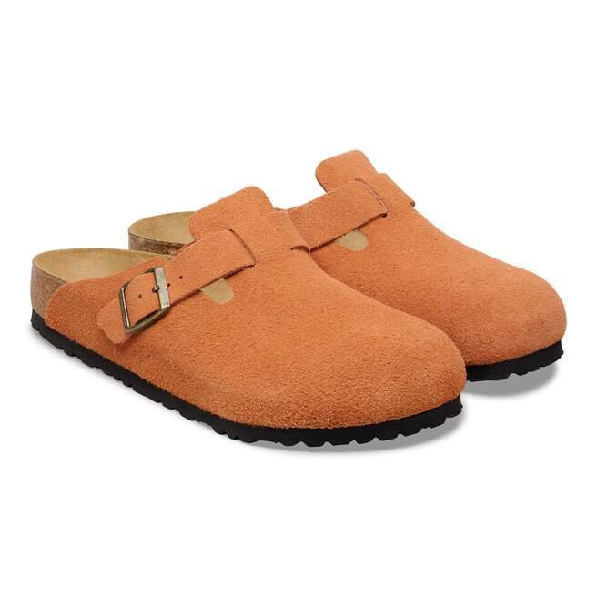 Boston-Wildleder Boston-Wildleder