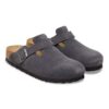 Boston-Wildleder Boston-Wildleder