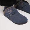 Boston-Wildleder Boston-Wildleder