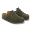 Boston-Wildleder Boston-Wildleder