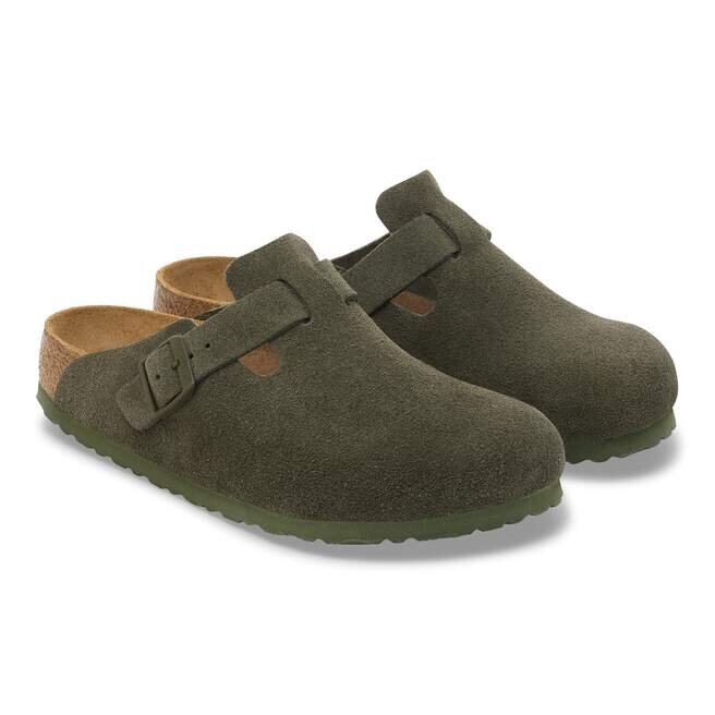 Boston-Wildleder Boston-Wildleder