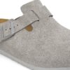 Boston-Wildleder Boston-Wildleder