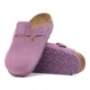 Boston-Wildleder Boston-Wildleder