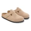 Boston-Wildleder Boston-Wildleder