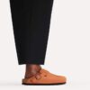Boston-Wildleder Boston-Wildleder