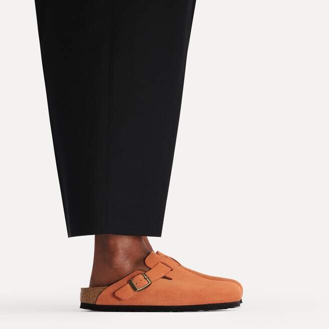 Boston-Wildleder Boston-Wildleder