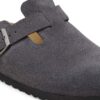 Boston-Wildleder Boston-Wildleder