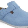 Boston-Wildleder Boston-Wildleder