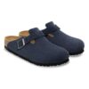 Boston-Wildleder Boston-Wildleder
