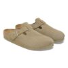 Boston-Wildleder Boston-Wildleder