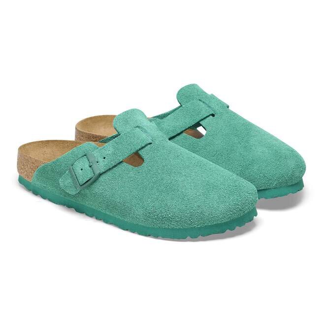 Boston-Wildleder Boston-Wildleder