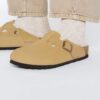 Boston-Wildleder Boston-Wildleder