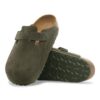 Boston-Wildleder Boston-Wildleder