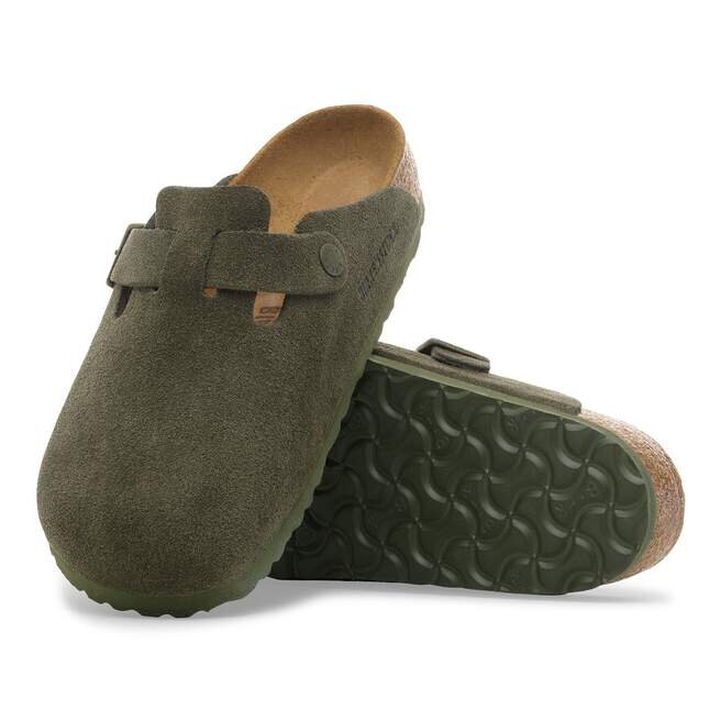 Boston-Wildleder Boston-Wildleder