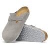 Boston-Wildleder Boston-Wildleder