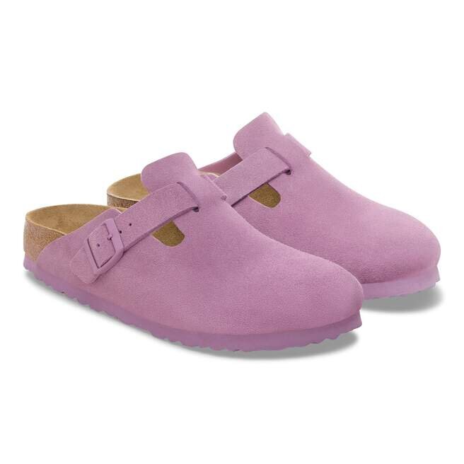 Boston-Wildleder Boston-Wildleder