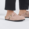 Boston-Wildleder Boston-Wildleder