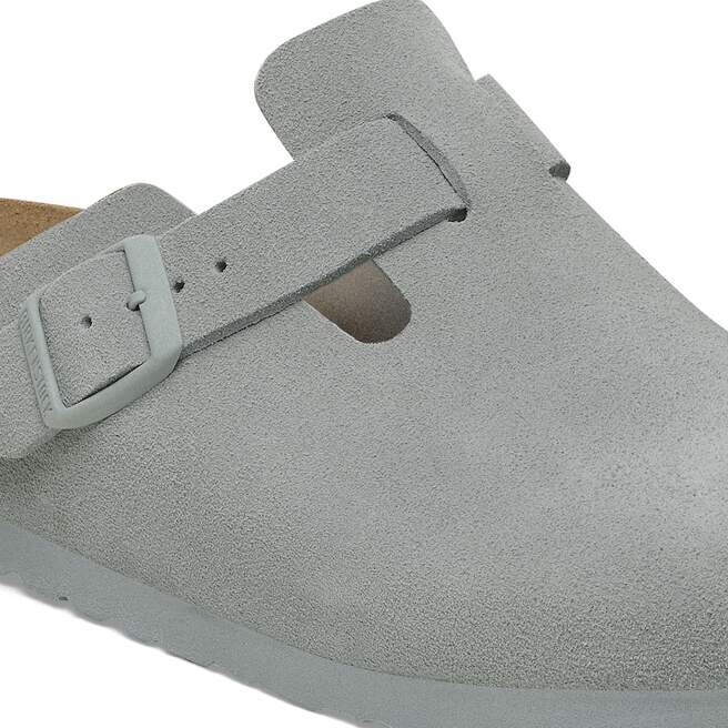 Boston-Wildleder Boston-Wildleder