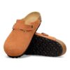 Boston-Wildleder Boston-Wildleder