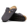 Boston-Wildleder Boston-Wildleder