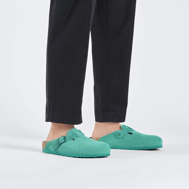 Boston-Wildleder Boston-Wildleder