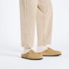 Boston-Wildleder Boston-Wildleder