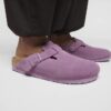 Boston-Wildleder Boston-Wildleder