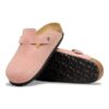 Boston-Wildleder Boston-Wildleder