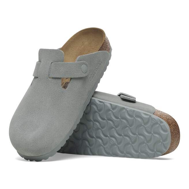 Boston-Wildleder Boston-Wildleder