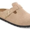 Boston-Wildleder Boston-Wildleder