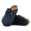 Boston-Wildleder Boston-Wildleder