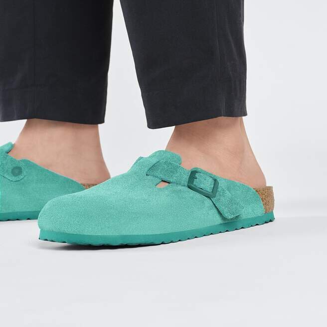 Boston-Wildleder Boston-Wildleder