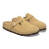 Boston-Wildleder Boston-Wildleder