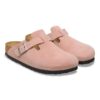 Boston-Wildleder Boston-Wildleder