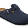 Boston-Wildleder Boston-Wildleder