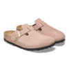Boston-Wildleder Boston-Wildleder