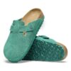 Boston-Wildleder Boston-Wildleder