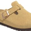 Boston-Wildleder Boston-Wildleder